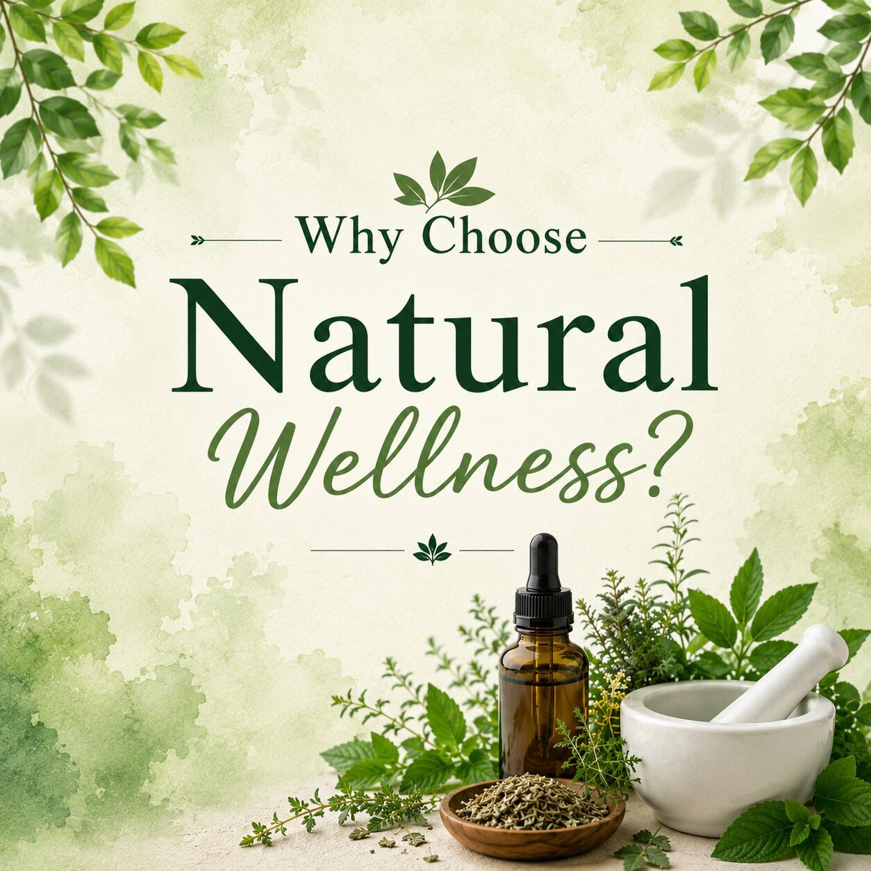 Why Choose Natural Wellness?