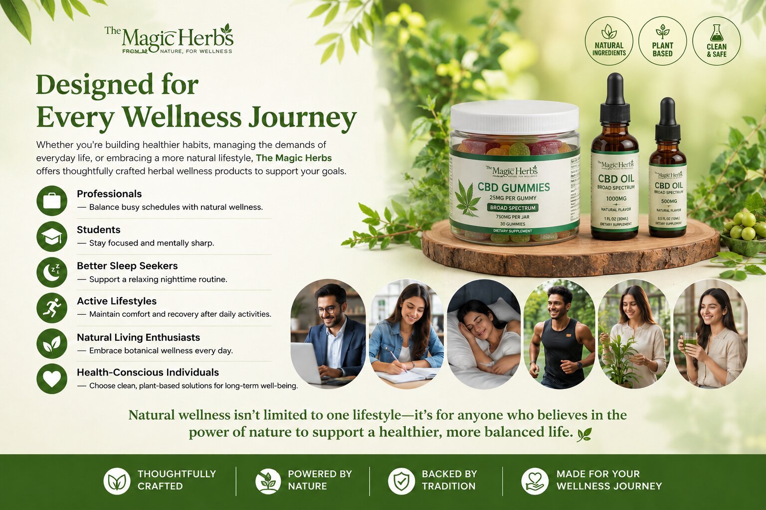The Magic Herb