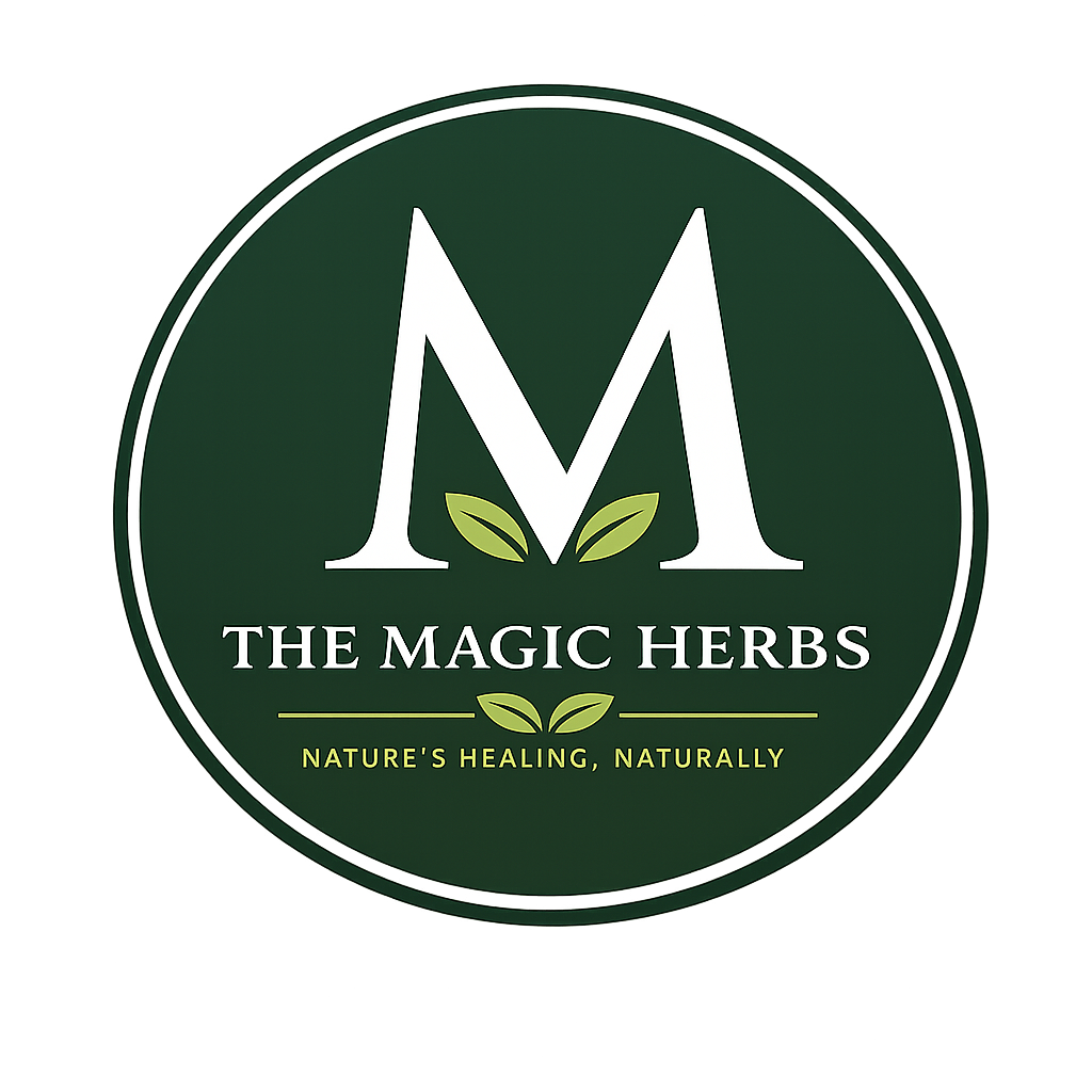 The Magic Herb