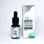 CannaMed Vijaya Oil 1000mg 10ML - Image 2