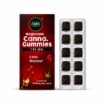 Magiccann Vijaya Gummies, Extra Strong : 1950Mg Cola flavour 7.25% - Image 4
