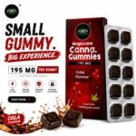 Magiccann Vijaya Gummies, Extra Strong : 1950Mg Cola flavour 7.25% - Image 2