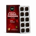 Magiccann Vijaya Gummies, Extra Strong : 1950Mg Cola flavour 7.25% - Image 3