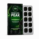 Magiccann Peak Men Vitality Gummies | 5400mg | 540mg Active Ingredients Per Gummy | For Peak Performance - Image 4