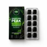 Magiccann Peak Men Vitality Gummies | 5400mg | 540mg Active Ingredients Per Gummy | For Peak Performance - Image 2
